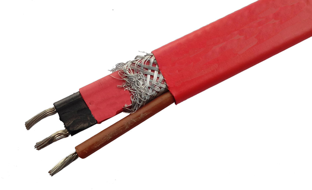 加長(zhǎng)型自限溫電伴熱帶