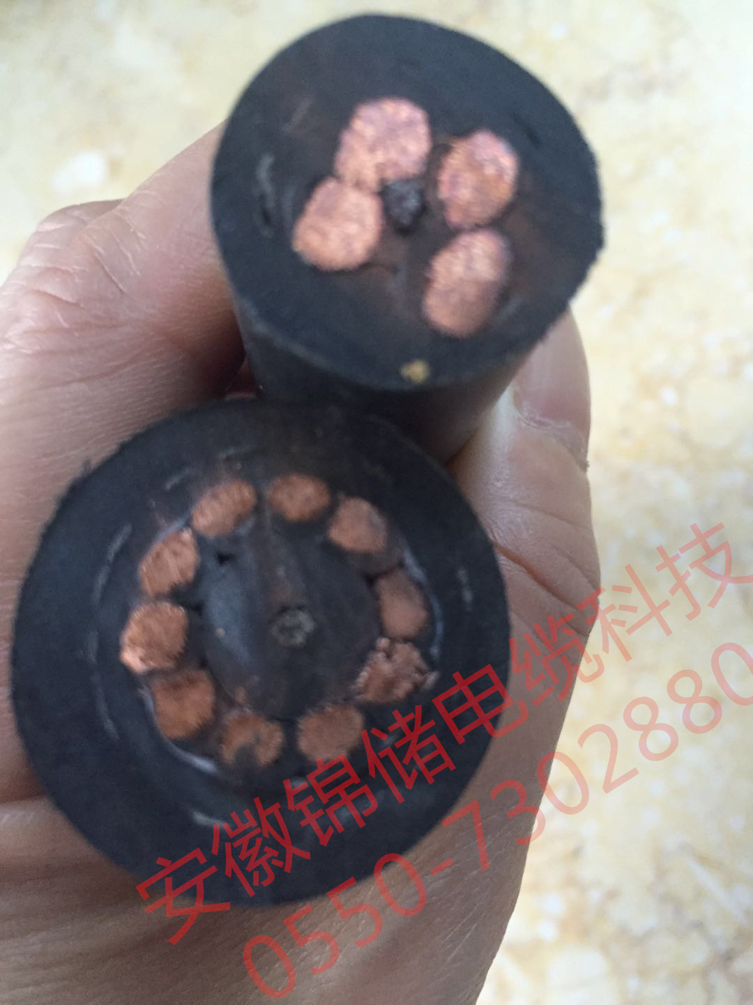安徽錦儲電纜科技 耐磨型號，JWBJTFUR-G  常規(guī)的JWBJTFFR-G