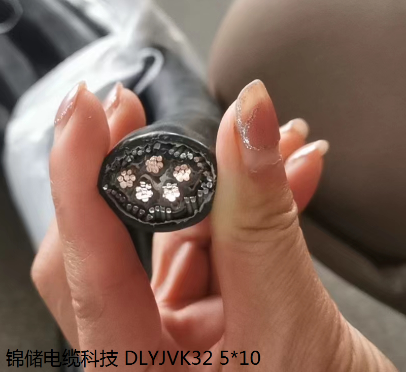 TKFLEX SERVOFD 796 CP 4G2.5+2*1.5